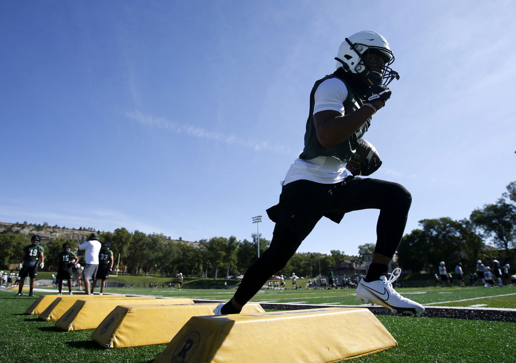 Rocky practice